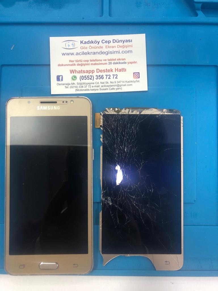 SAMSUNG S5 EKRAN DEĞİŞİMİ