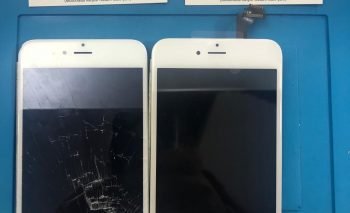 iphon 6 plus ekran değişimi