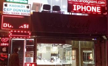 cep dunyası dış görünüm