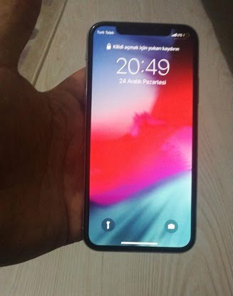 iphone x ekran değişimi