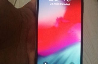 iphone x ekran değişimi