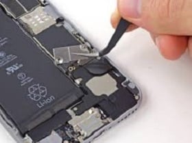 kadıköy cep dünaysıiphone6 pil değişimi adım 5