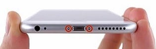 kadıköycepdünyası iphone6 pildeğişimi adım1