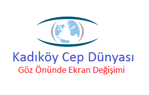 KADIKY CEP DNYASI LOGO