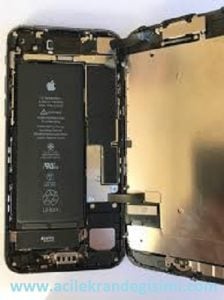 iPhone 7 ekran değişimi ve cep tamiri kadııköy