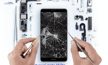 huawei mate 10 lite ekran değişimi