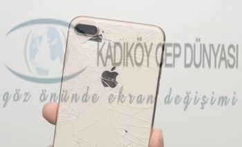 iphone 8 plus arka cam değişimi kadıköy