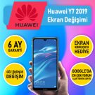 Huawei y7 2019 kırık ekran değişimi