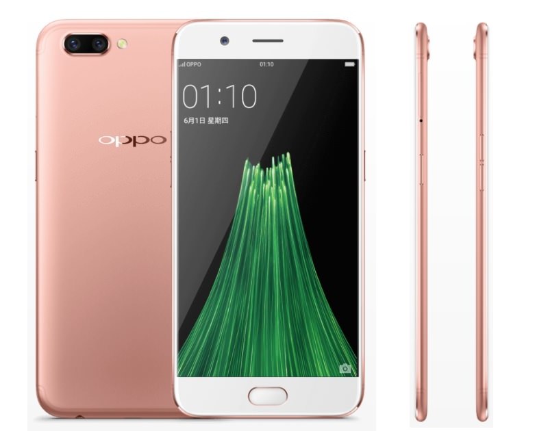 Oppo Batarya Değişimi