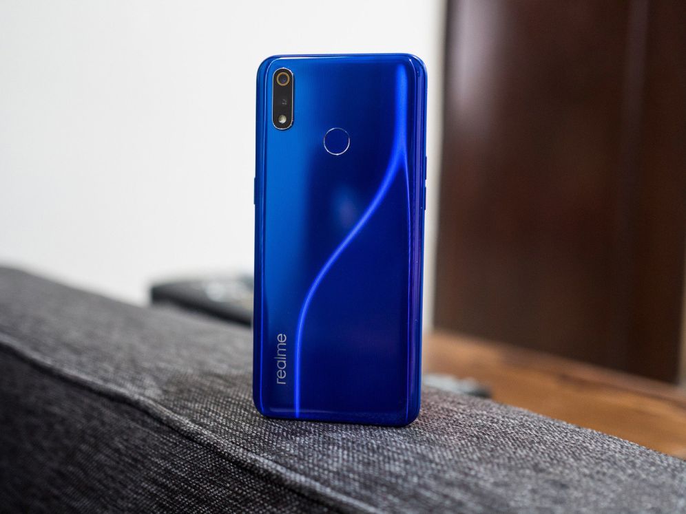 Realme Batarya Değişimi