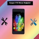 Casper Via V10 ekran değişimi