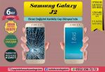 Samsung Galaxy J2 Ekran Değişimi