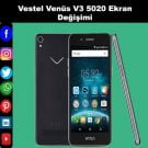 Vestel Venüs V3 5020 ekran değişimi samsung