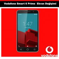 Vodafone Smart Prime 6 ekran değişimi