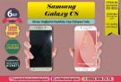 samsung c8 ekran değişimi kadıköy