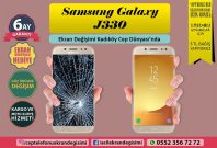 Samsung Galaxy J330 Ekran Değişimi