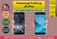 Samsung J5 Pro Ekran Değişimi İstanbul