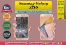 Samsung j710 Ekran Değişimi