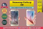 Samsung S6 Ekran Değişimi